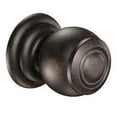 thumbnail image 2 of Moen Kingsley Oil Rubbed Bronze Drawer Knob, 2 of 2
