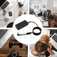 thumbnail image 5 of PO WE Cargador Compatible para Toshiba Satellite Portátil Adaptador : C50 POWE ADAP036, 5 of 5