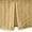 Gold, variant on Elegant Comfort 1-Piece Striped Bed Skirt, 1500 Series, Stylish Design, Pleated for a Clean Look- Easy Care, Wrinkle and Stain Resistant, Stripe, Twin, Burgundy