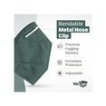 thumbnail image 5 of WeCare Protective Disposable Face Mask, 5-Ply Layer (20 Individually Wrapped) - Dark Green, 5 of 7