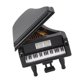 thumbnail image 1 of Adornos Vintage Piano En Miniatura ANGGREK Regalo de aniversario, 1 of 7