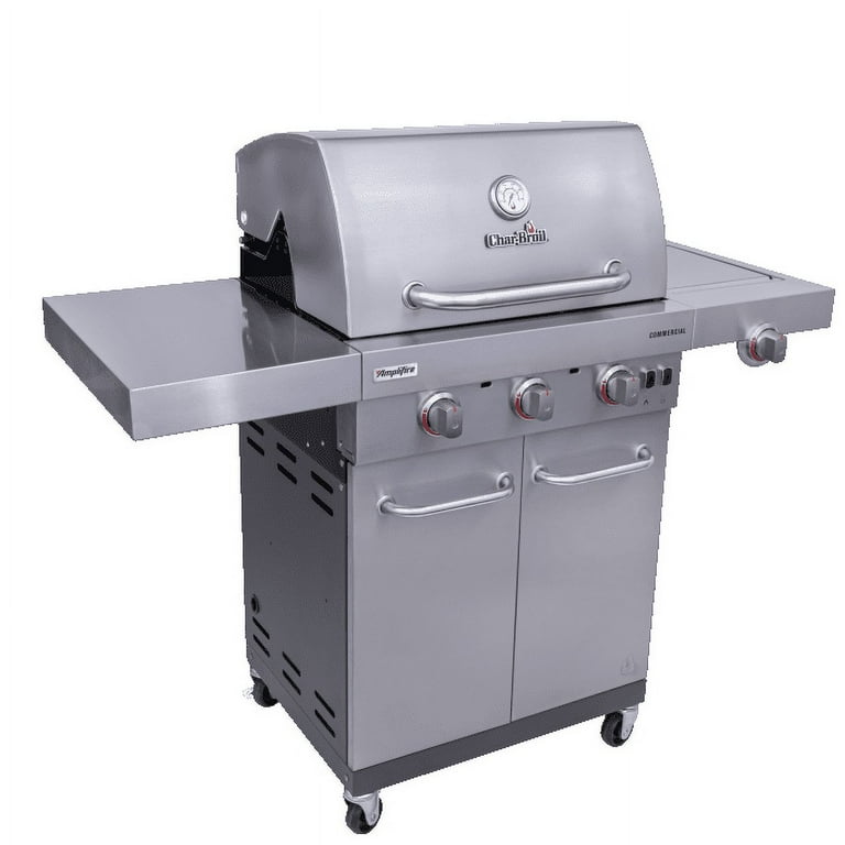 Char broil commercial tru infrared grill hotsell