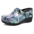 thumbnail image 1 of Dansko Women's XP 2.0 Silver Pearl Patent Clogs 8.5-9 M US, 1 of 2