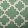 thumbnail image 3 of DII Polyester Bin Lattice Bright Green Rectangle Medium, 3 of 3