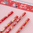 thumbnail image 5 of XYAIYT Complete 5 Piece Stationery Set for School and Office Includes Pencil Sharpener Eraser Ruler and Pencils Long Lasting Compact Portable for Meetings and Creative Use, 5 of 5