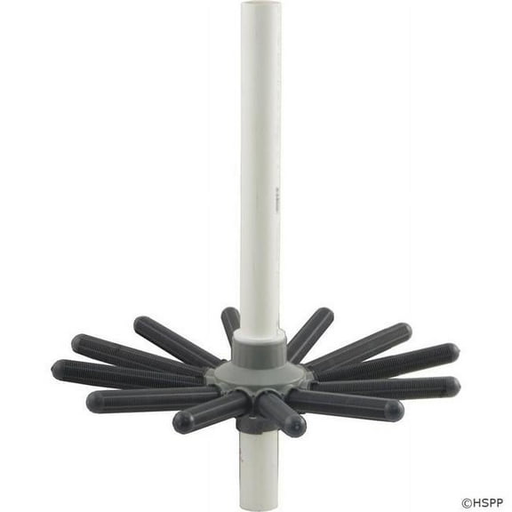 Waterway Plastics 5052160 22 in. Standpipe Lateral & Manifold Assembly