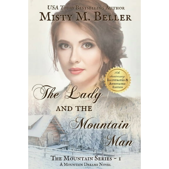 Mountain The Lady and the Mountain Man, Book 1, (Paperback)