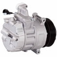 thumbnail image 2 of AC Compressor & A/C Clutch For Nissan 350Z 2007 2008 2009 - BuyAutoParts, 2 of 7
