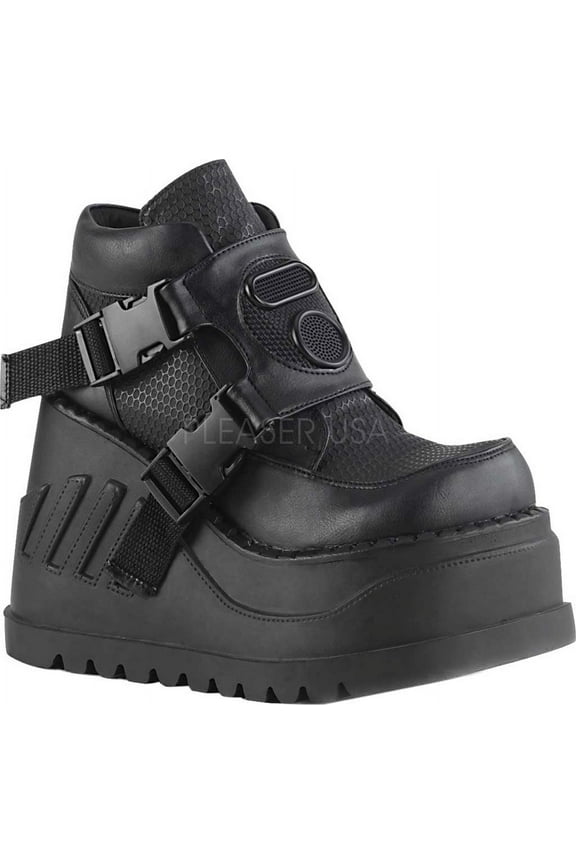 Women's Demonia Stomp 15 Platform Bootie