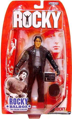 rocky balboa figure