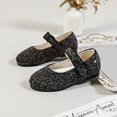 thumbnail image 1 of Zapatos planos de Ballet para niños, calzado de princesa, zapatos de vestir para niñas pequeñas, zapatos de moda para primeros pasos, Mary Jane, AS New, 2024, 1 of 4