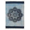 thumbnail image 2 of Casavani Indian Handmade Area Rug Vintage Rug,Blue 7x10 feet, 2 of 6
