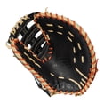 thumbnail image 4 of Wilson A2000 Superskin 1620 12.5" First Base Glove (Wbw100119125) Single Post Grey/Black 12.5 Right Hand, 4 of 4