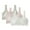 3 PACK(White+Pink+Light Gray)/#02, variant on Teen Training Bras for Girls Underwear 2 Pack Senior Puberty Growth Sports Small Vest Youth Teen Sports Bras for Workout 13-18 Years