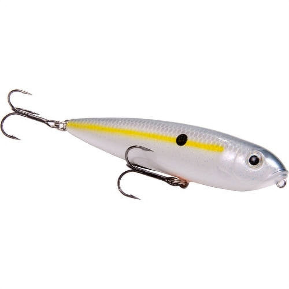 Strike King KVD SexyDawg Jr Topwater Sexy Shad Hard Bait Lure