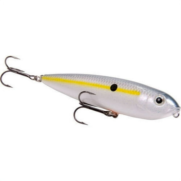Strike King KVD SexyDawg Jr Topwater Sexy Shad Hard Bait Lure