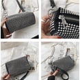 thumbnail image 6 of PIKADINGNIS Fashion Crossbody Bags for Women Bling Purse Handbag PU Shoulder Strap Eveing Bag for Party, 6 of 6