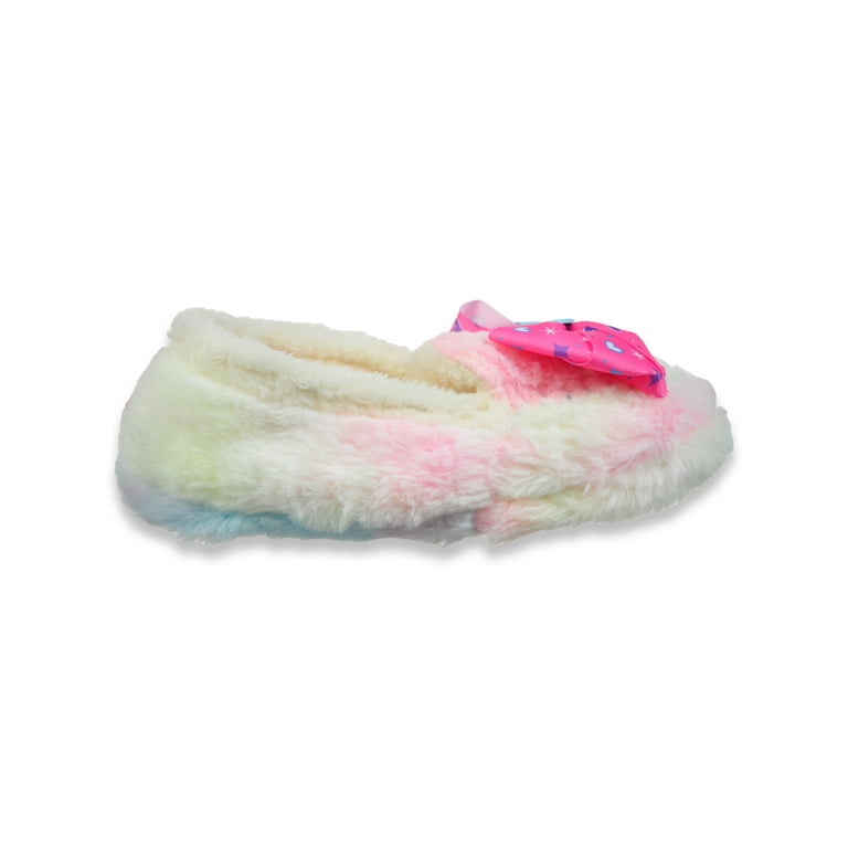 Jojo siwa hotsell slippers walmart