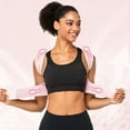 thumbnail image 4 of Adjustable Posture Corrector Adjustable Breathable Posture Corrector for Men Women Students Back Support Shoulder Brace with Anti-hunchback Correction, 4 of 8