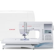 SINGER Quantum Stylist 9960 Computerized Sewing & Quilting w/ Table, Case & Kit