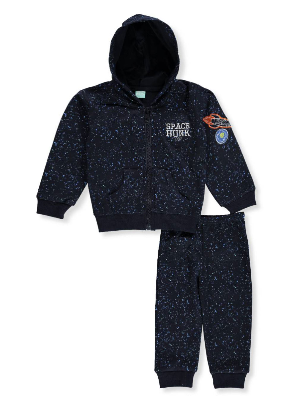 baby sweatsuit