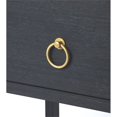 thumbnail image 3 of Butler Specialty Company Lark 1-Drawer Wood End Table - Navy Blue, 3 of 8