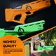 thumbnail image 4 of Water Gun New Bounce, lanzador de agua eléctrico, 400 ml, color verde, 4 of 6
