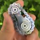 thumbnail image 4 of Ounissouiy Fingertip Toys Gyro Sprocket Flywheel Fingertip Metal Toy Gear Chain Roadbike Flywheel Fingertip Toys Juguetes Acero inoxidable completo, 4 of 6