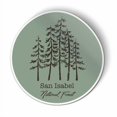 thumbnail image 3 of Squiddy San Isabel National Forest - Vinyl Sticker for Car, Laptop, Notebook (4" Wide), 3 of 4