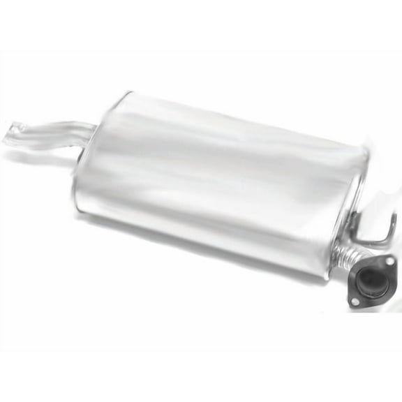 Muffler - Compatible with 1997 - 2001 Toyota Camry 2.2L 4-Cylinder GAS 1998 1999 2000