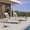White, variant on PURPLE LEAF OUTDOOR Pool Oversized Lounge Chairs Rattan Aluminium Patio Chaise Lounge Outdoor Adjustable Recliner Finish Loungers Woven PE Sun Chairs for Poolside Deck Beach,Navy Blue