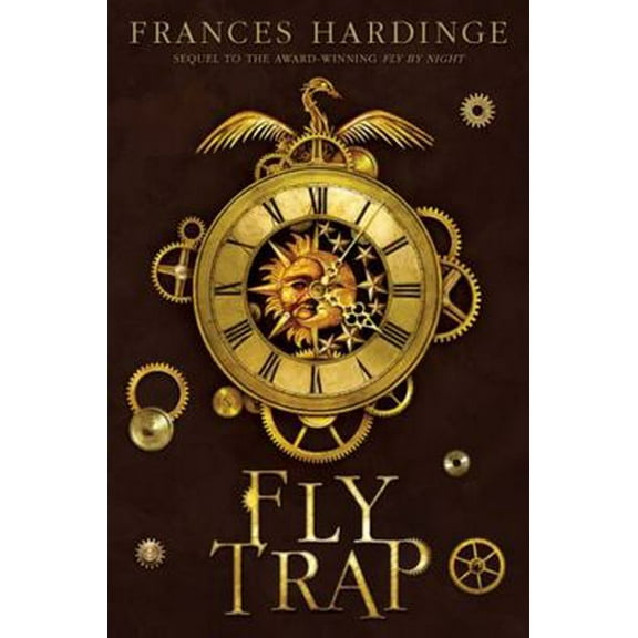 Pre-Owned Fly Trap: The Sequel to Fly by Night (Hardcover) 1419730258 9781419730252