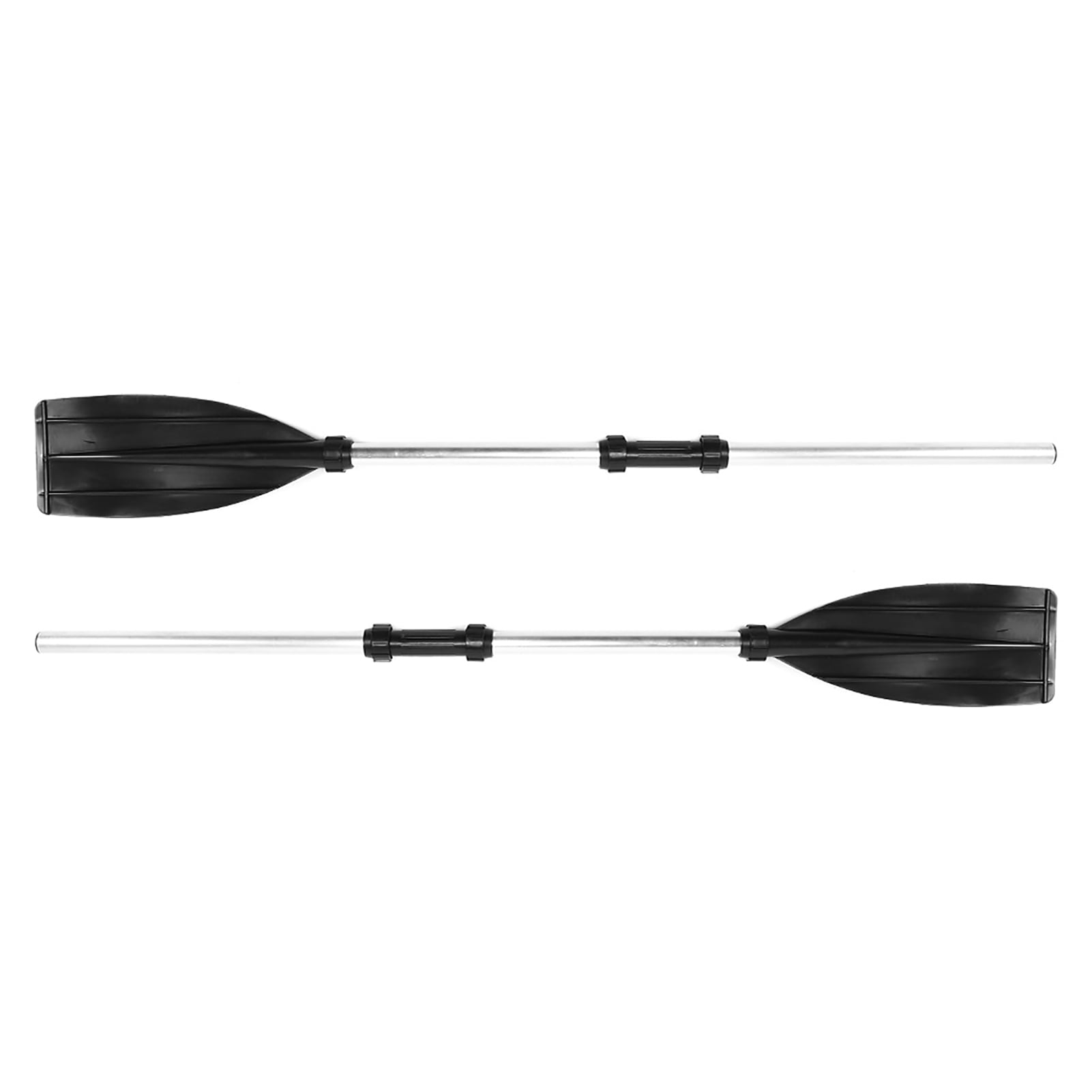 Boat Oars, Portable 210cm Afloat Marine Paddles Rustproof Lightweight Dual End For Kayak Raft