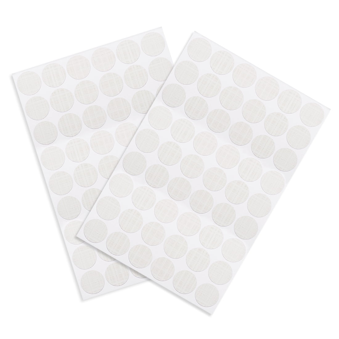Selfadhesive Screw Hole Stickers,2 Table Selfadhesive Screw Covers