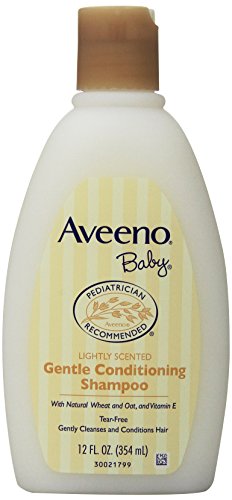 aveeno baby conditioner