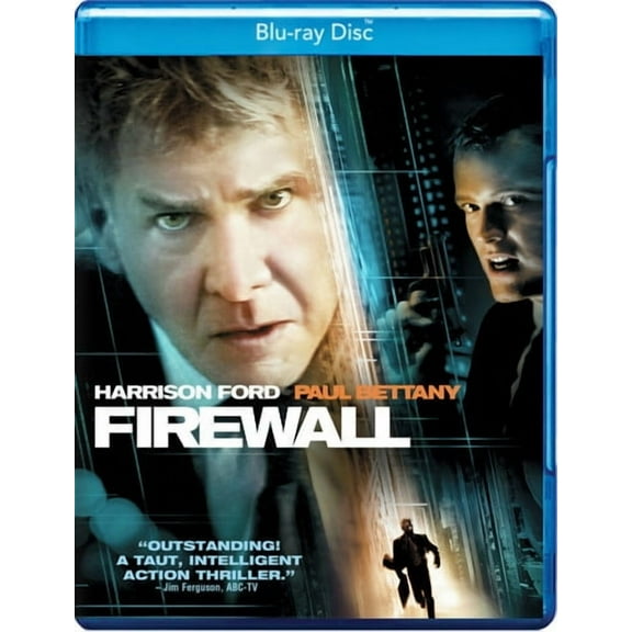 Warner Bros - Firewall [BLU-RAY]