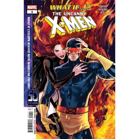 What If? Uncanny X-Men #1 VF ; Marvel Comic Book