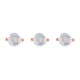 thumbnail image 4 of Naiovety Downlight LED de bajo consumo para interior/exterior brillante y de larga vida útil Adecuado para luz blanca interior/exterior Type1 NO1, 4 of 6