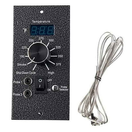 

GYZEE For Traeger Grills Particle Grill Temperature Controller New Pid Program Tr039(C)