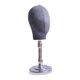 thumbnail image 3 of Soporte para peluca Strade Fareast Limited alta plateada, 3 of 8