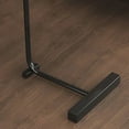 thumbnail image 4 of Couch Side Tables That Slide Under, Snack Side Tables C Shaped End Table For Couch C Shaped Side Table Wood Grain Small Bedside Tables For Sofa, Hotel, Living Room,, 4 of 7