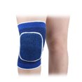 thumbnail image 3 of Rodillera de esponja para niños, almohadilla protectora elástica para deportes al aire libre, voleibol, patinaje y baile., 3 of 5