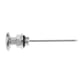 thumbnail image 1 of 1 Psc de Varilla Medidora de de Aceite Indicador de Temperatura de Mtocicleta Ligero Plata, 1 of 8