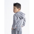 thumbnail image 3 of Reebok Toddler Unisex Game Day Fleece Hoodie, Sizes 12M-5T, 3 of 5