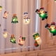 thumbnail image 1 of Cadena Luces Navidad Led Decoración Habitación Árbol Navidad Siempre Brillante, 1 of 5