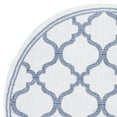 thumbnail image 5 of Safavieh Bermuda Corie Geometric Quatrefoil Outdoor Area Rug, 5 of 5
