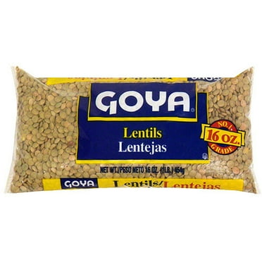 Goya Chick Peas, 1 lb (Pack of 24) - Walmart.com