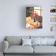 thumbnail image 3 of Victoria Borges 'Tabletop II' Canvas Art, 3 of 3