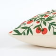 thumbnail image 3 of Rizzy Home 14" x 26" Poly Filled Pillow with Cotton Duck Cover-Multi, 3 of 5