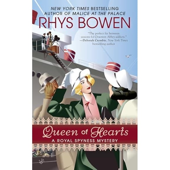Pre-Owned Queen of Hearts (Mass Market Paperback) 042526064X 9780425260647
